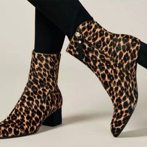 M. Gemi Corsa Concavo Calf Hair [Like New]